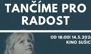 Tančíme pro radost 2026